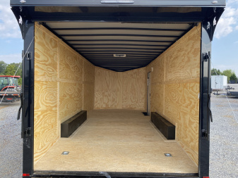 New 2026 Spartan 8.5x20 10k Enclosed Trailer
