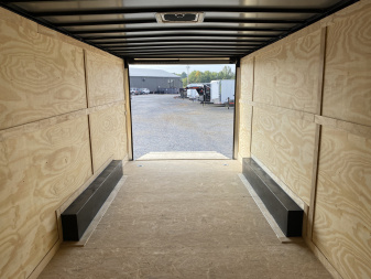 New 2026 Spartan 8.5x20 10k Enclosed Trailer
