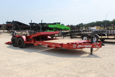 New 2025 Liberty LT 22' Gravity Tilt Trailer