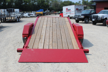 New 2025 Liberty LT 22' Gravity Tilt Trailer