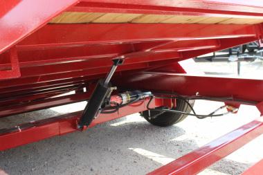 New 2025 Liberty LT 22' Gravity Tilt Trailer