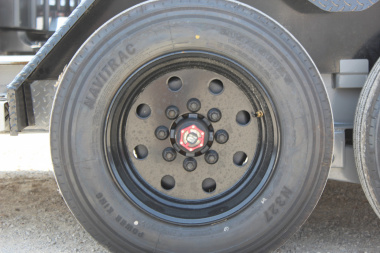 New 2025 Liberty LT 22' Equipment Gravity Tilt Trailer