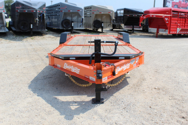 New 2025 Liberty LT 22' Gravity Tilt Trailer