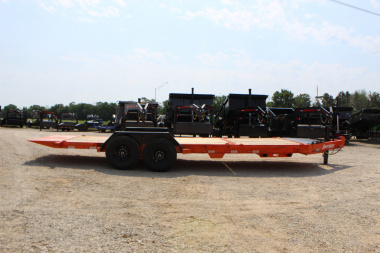 New 2025 Liberty LT 22' Gravity Tilt Trailer
