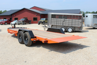 New 2025 Liberty LT 22' Gravity Tilt Trailer