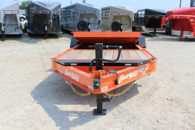 New 2025 Liberty LT 22' Gravity Tilt Trailer