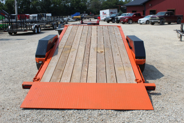 New 2025 Liberty LT 22' Gravity Tilt Trailer