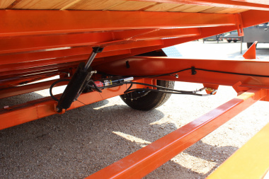 New 2025 Liberty LT 22' Gravity Tilt Trailer