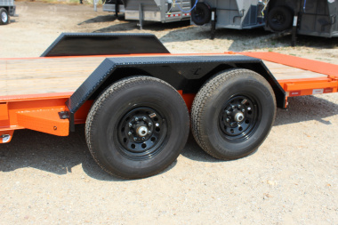New 2025 Liberty LT 22' Gravity Tilt Trailer