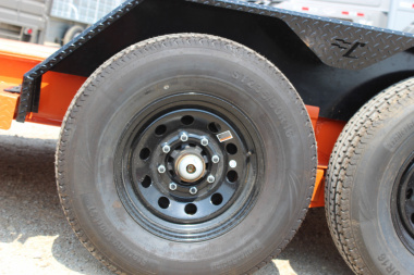 New 2025 Liberty LT 22' Gravity Tilt Trailer
