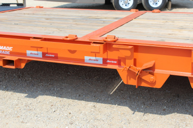 New 2025 Liberty LT 22' Gravity Tilt Trailer