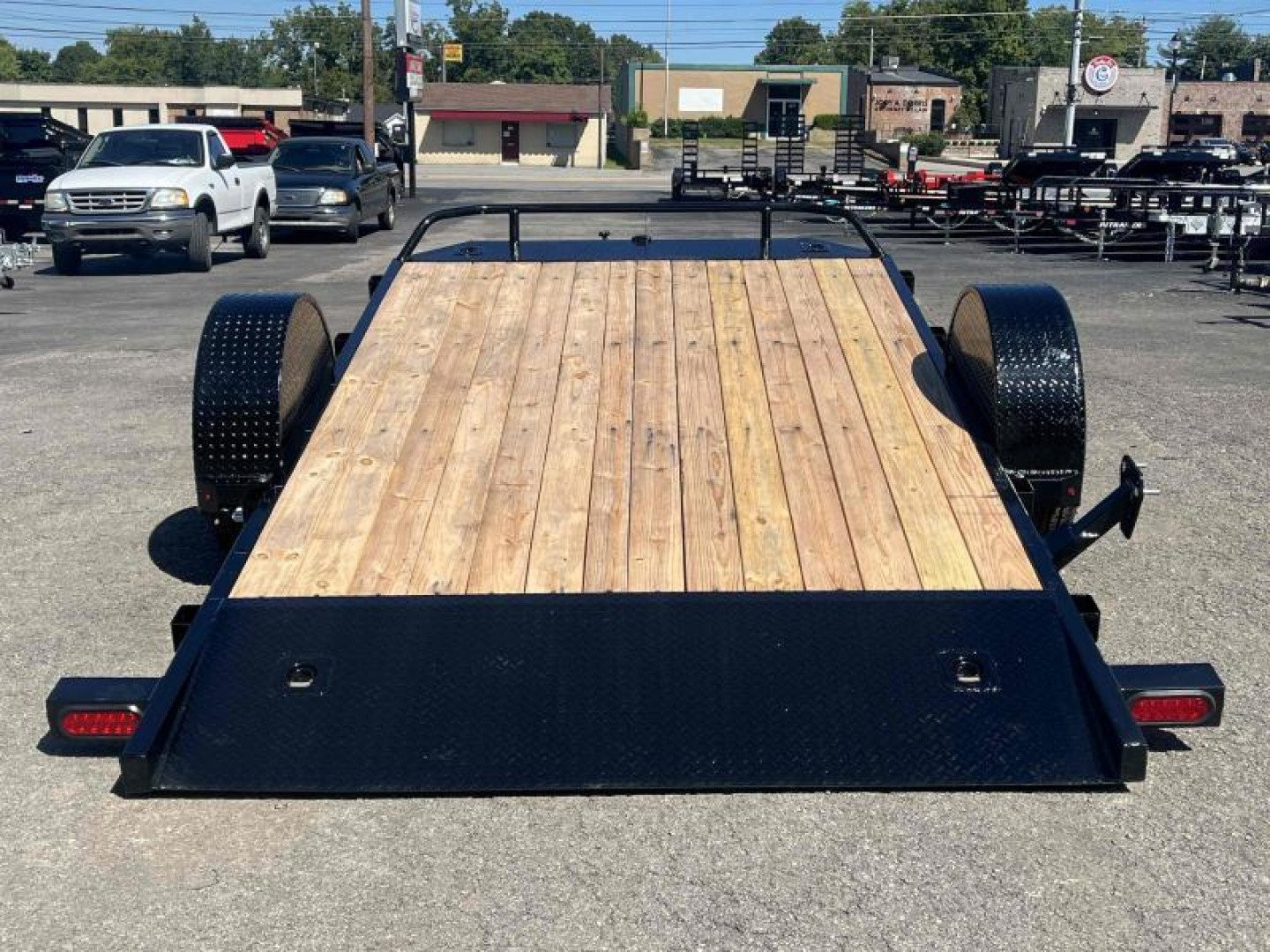 New 2026 PJ Trailers 83" X 13' Single Axle HD (T1) 7K Tilt Trailer