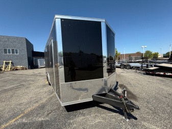 New 2025 Cross Trailers 8.5X20 Cargo / Enclosed Trailer