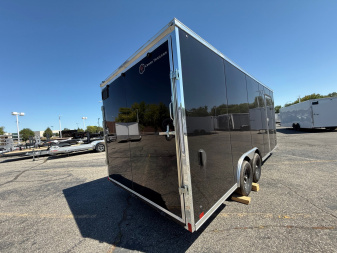 New 2025 Cross Trailers 8.5X20 Cargo / Enclosed Trailer