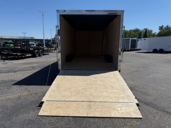 New 2025 Cross Trailers 8.5X20 Cargo / Enclosed Trailer