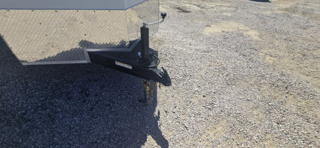 New 2025 Stallion 7' X 16' X 7' Cargo / Enclosed Trailer