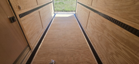 New 2025 Stallion 7' X 16' X 7' Cargo / Enclosed Trailer
