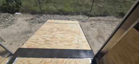 New 2025 Stallion 7' X 18' X 7' Cargo / Enclosed Trailer