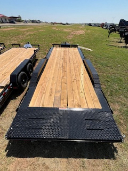 New 2025 Lacosta Trailers 102x22 Car Hauler