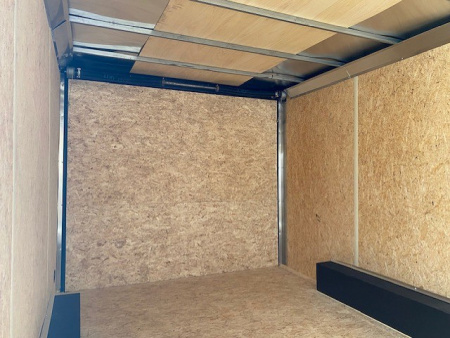 New 8.5x16 Tandem Axle 7K Enclosed Cargo Trailer