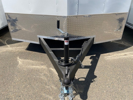 New 8.5x16 Tandem Axle 7K Enclosed Cargo