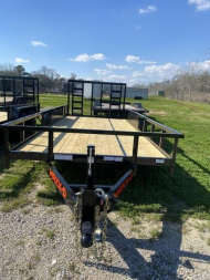 New 2026 MAXX-D U3X8314 Utility Trailer