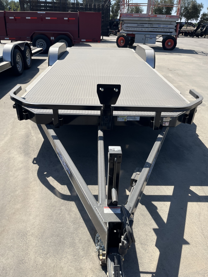 New 2023 East Texas Trailers DH8322032 Car / Racing Trailer