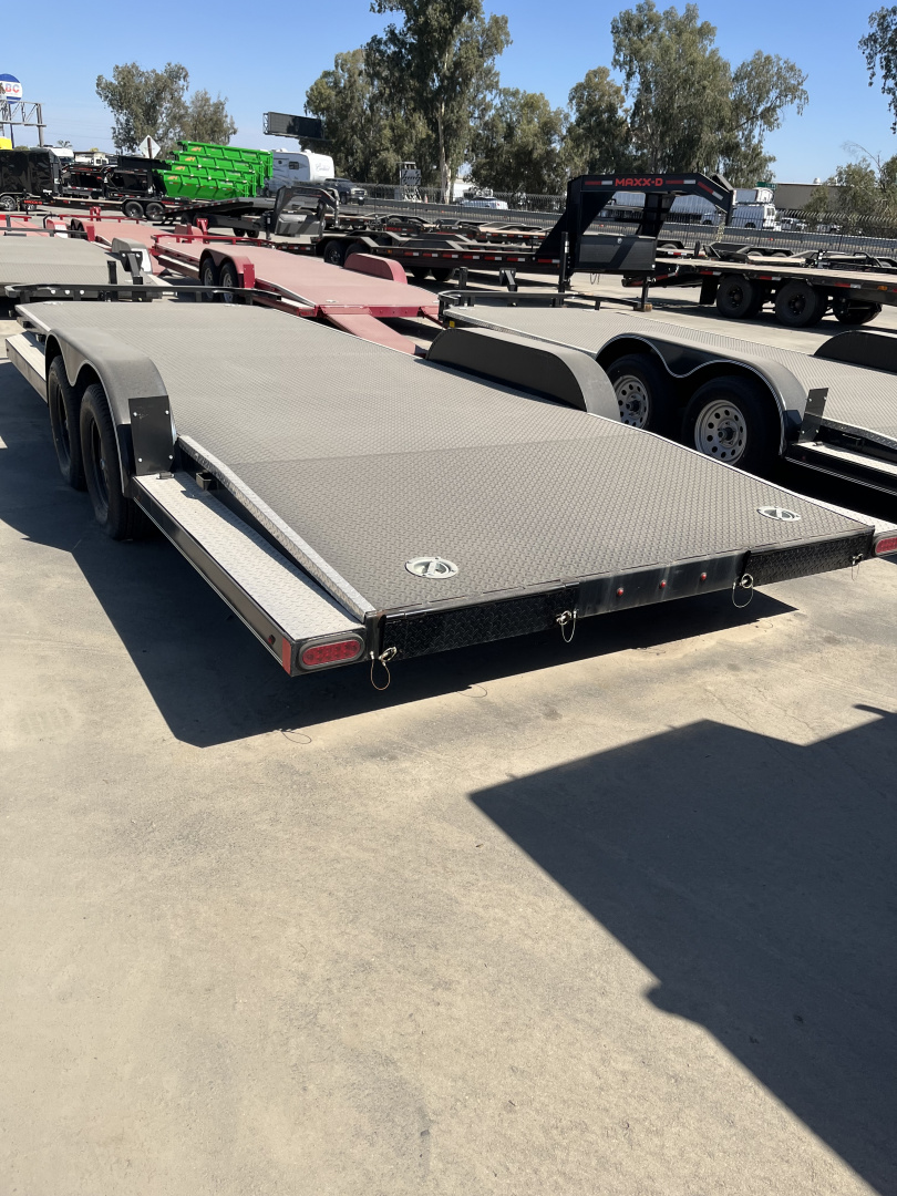 New 2023 East Texas Trailers DH8322032 Car / Racing Trailer