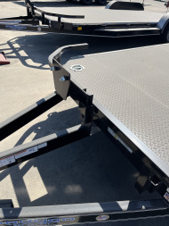 New 2023 East Texas Trailers DH8322032 Car / Racing Trailer