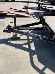 New 2023 East Texas Trailers DH8322032 Car / Racing Trailer