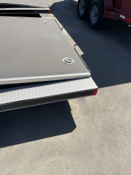 New 2023 East Texas Trailers DH8322032 Car / Racing Trailer