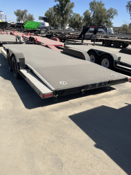 New 2023 East Texas Trailers DH8322032 Car / Racing Trailer