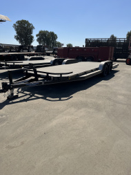 New 2023 East Texas Trailers DH8322032 Car / Racing Trailer