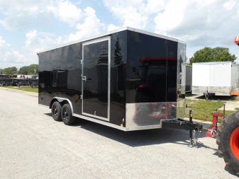 New 2025 RC Trailers RDLX8518TA3 Cargo / Enclosed Trailer