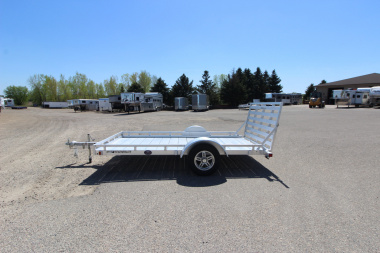 New 2025 Featherlite Trailers 1693 12' Utility Trailer