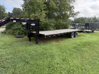 New 2026 AMO 30' 24K GOOSENECK DEALER DEMO SAVE $$$$$ Gooseneck Bodies
