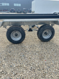 New 2025 Genesis Trailers TandemPF24 Boat Trailer