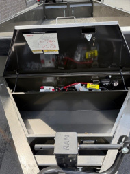 New 2026 MAXX-D DJX8316 Dump Trailer
