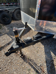 Used USED-2022 Wells Cargo 6x12 TandemAxles -USED Cargo / Enclosed Trailer(Repo Trailer)