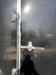Used USED-2022 Wells Cargo 6x12 TandemAxles -USED Cargo / Enclosed Trailer(Repo Trailer)