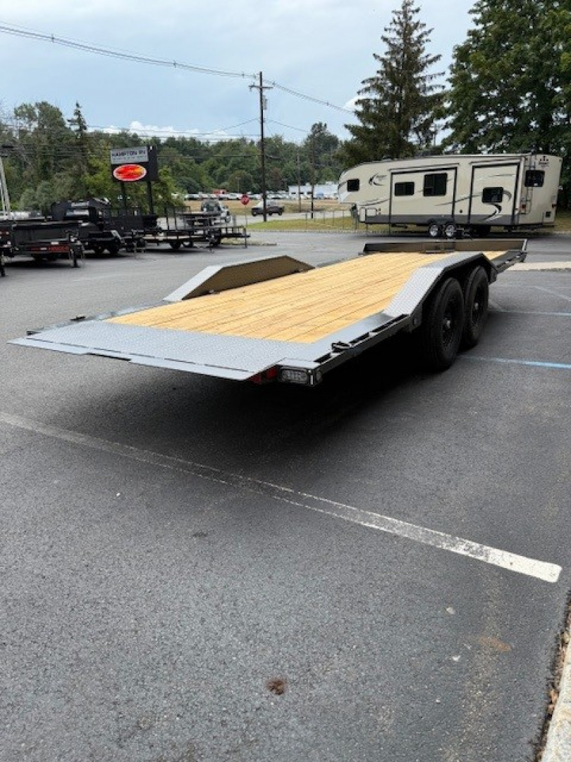 New 2026 MAXX-D T6B10220 Tilt Trailer