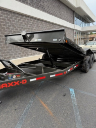 New 2026 MAXX-D T6B10220 Tilt Trailer