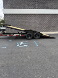 New 2026 MAXX-D T6B10220 Tilt Trailer