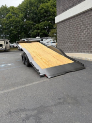 New 2026 MAXX-D T6B10220 Tilt Trailer