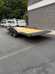 New 2026 MAXX-D T6B10220 Tilt Trailer