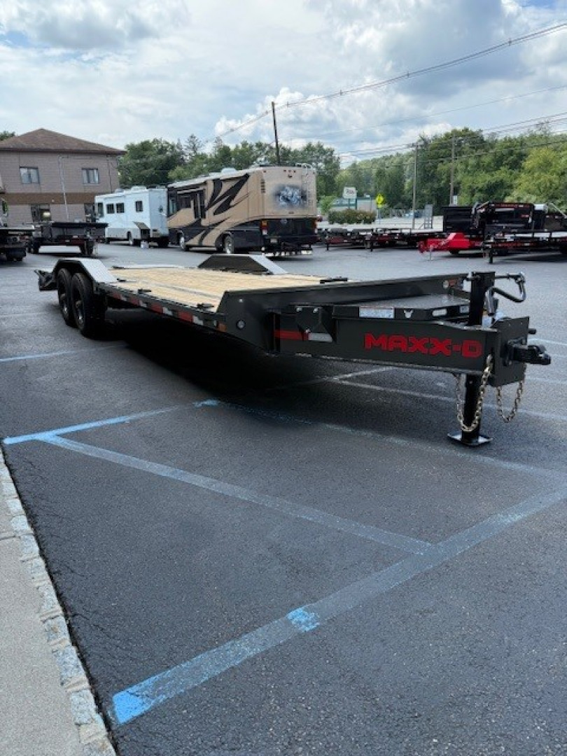New 2026 MAXX-D H9X10224 Equipment Trailer