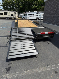 New 2026 MAXX-D H9X10224 Equipment Trailer