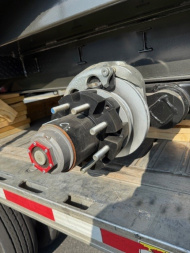 New 2026 MAXX-D H9X10224 Equipment Trailer
