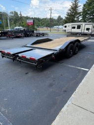 New 2026 MAXX-D H9X10224 Equipment Trailer
