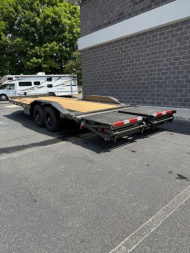 New 2026 MAXX-D H9X10224 Equipment Trailer